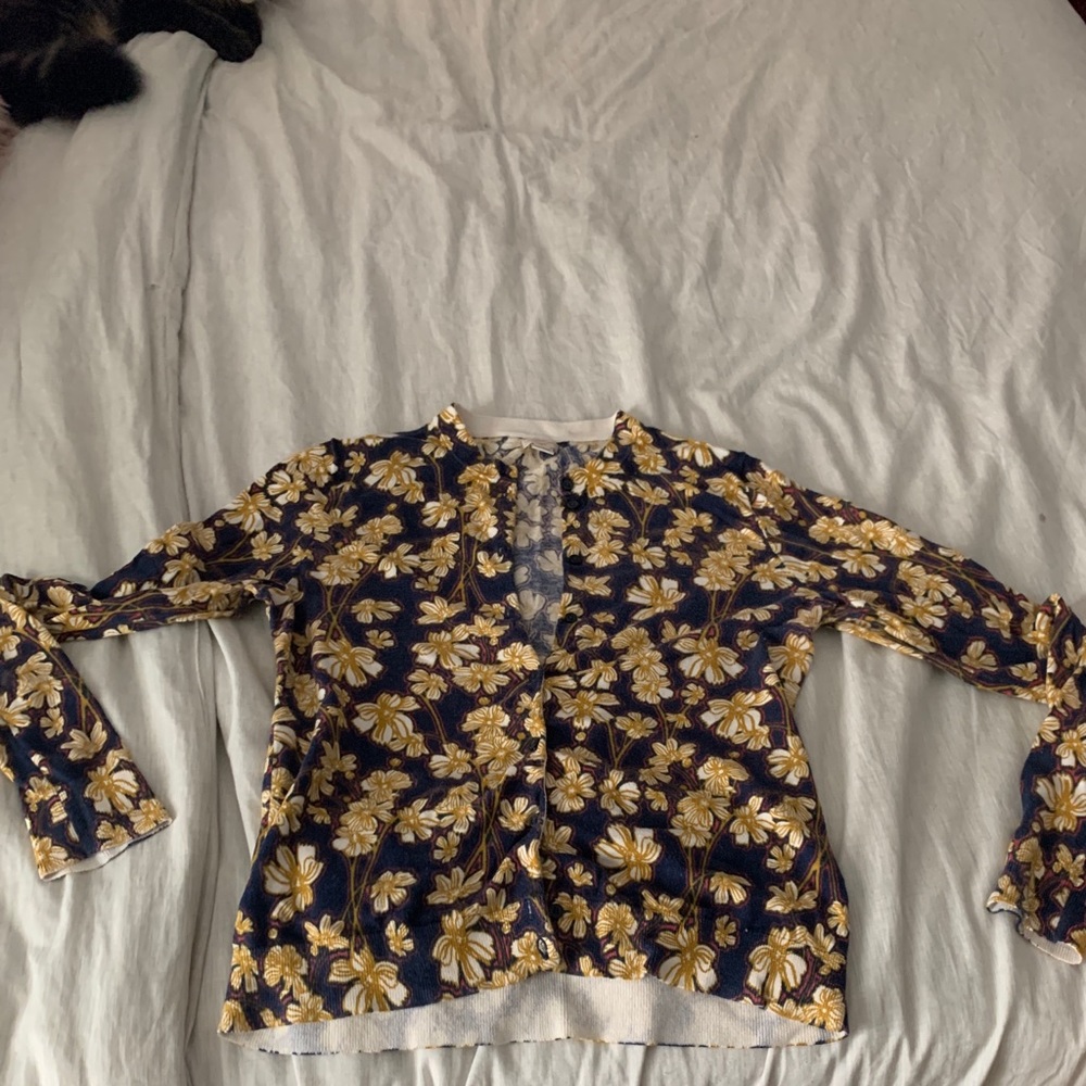 J. Crew Cardigan